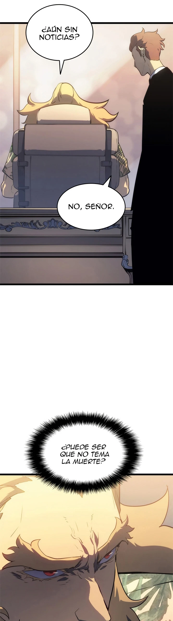 Solo Leveling Capítulo 144 - Page 11