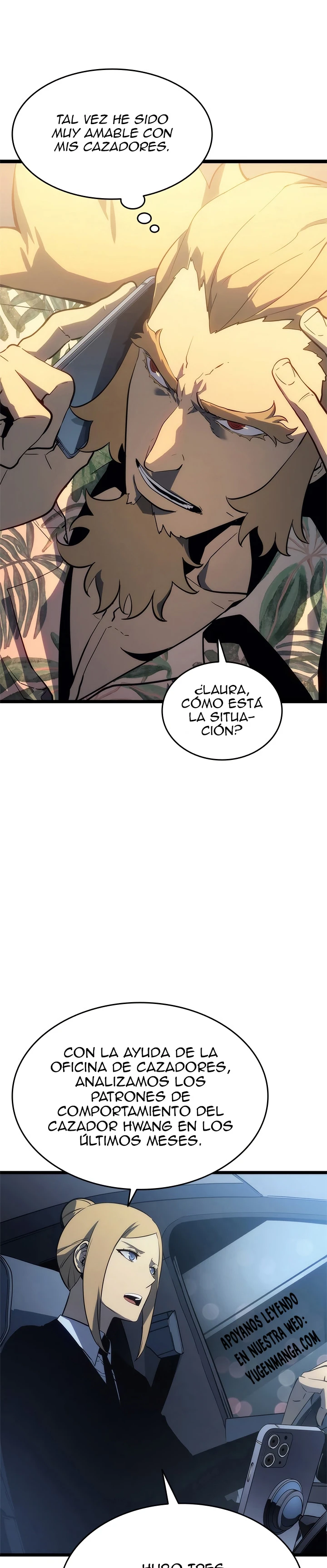 Solo Leveling Capítulo 144 - Page 13