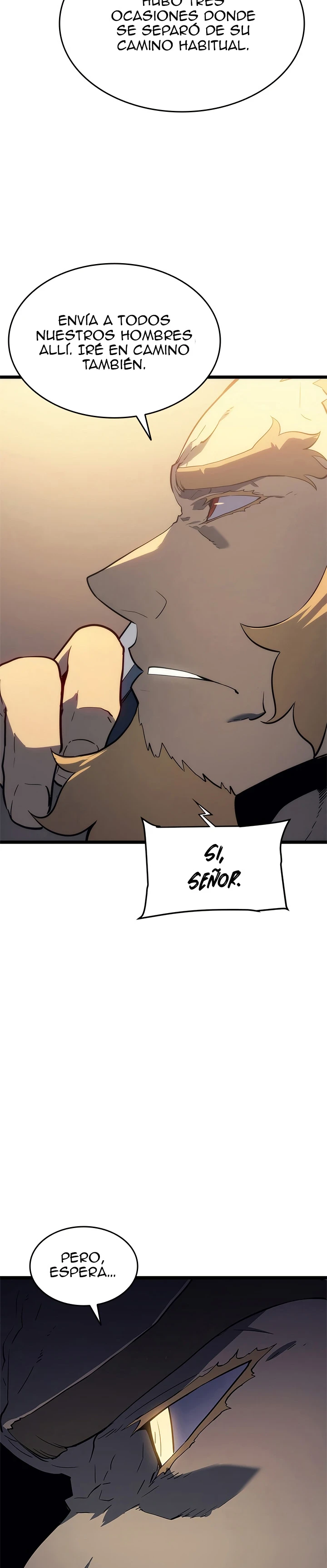 Solo Leveling Capítulo 144 - Page 14