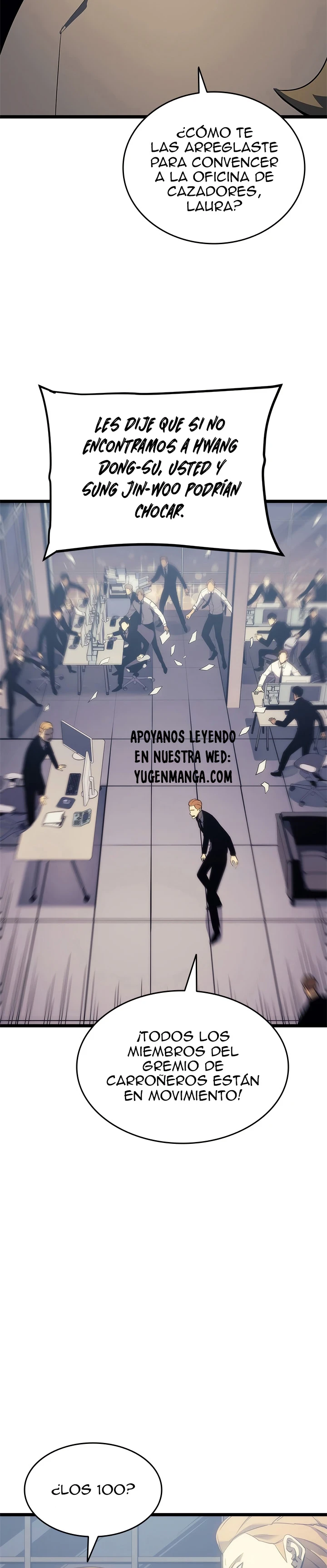 Solo Leveling Capítulo 144 - Page 15