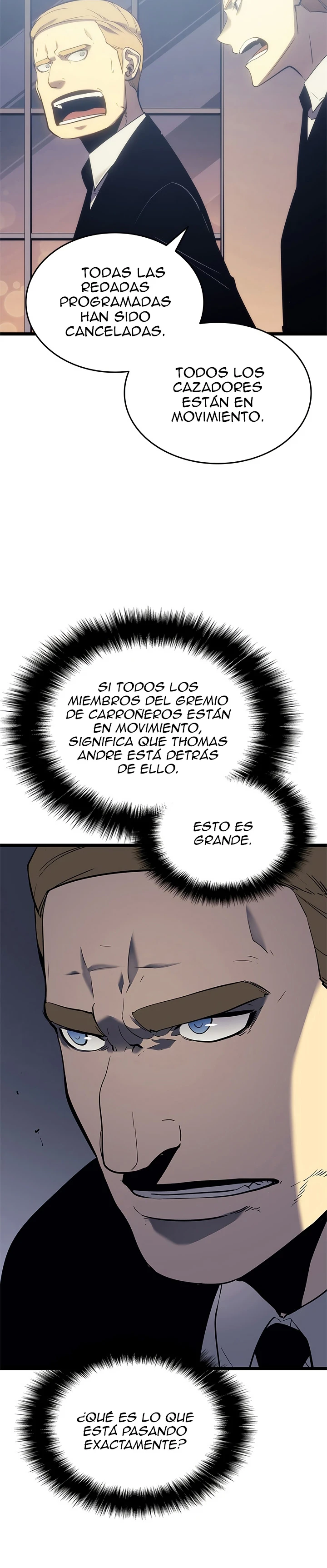 Solo Leveling Capítulo 144 - Page 16