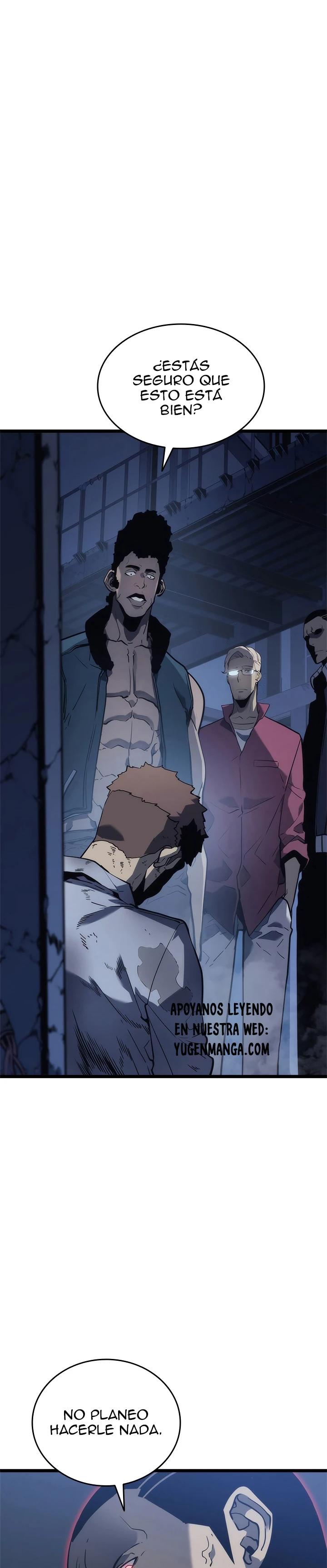 Solo Leveling Capítulo 144 - Page 18