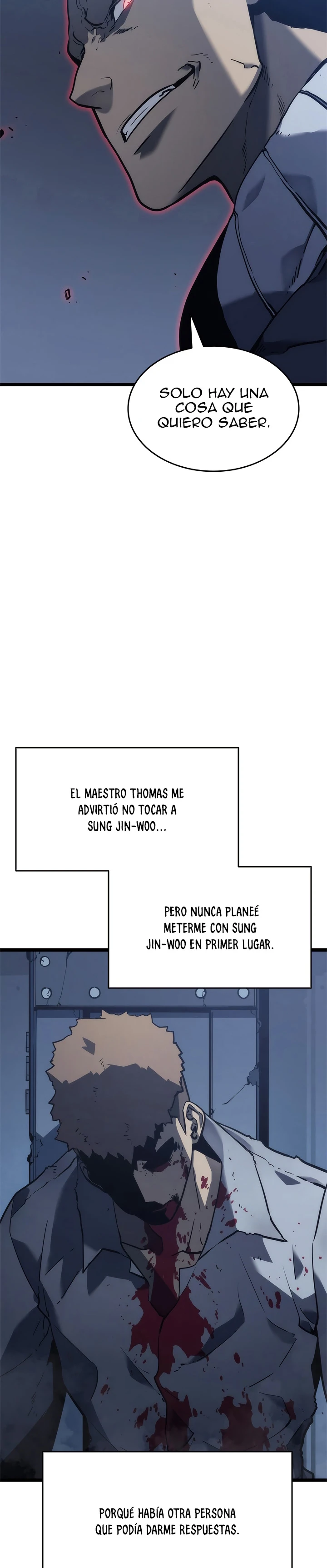 Solo Leveling Capítulo 144 - Page 19