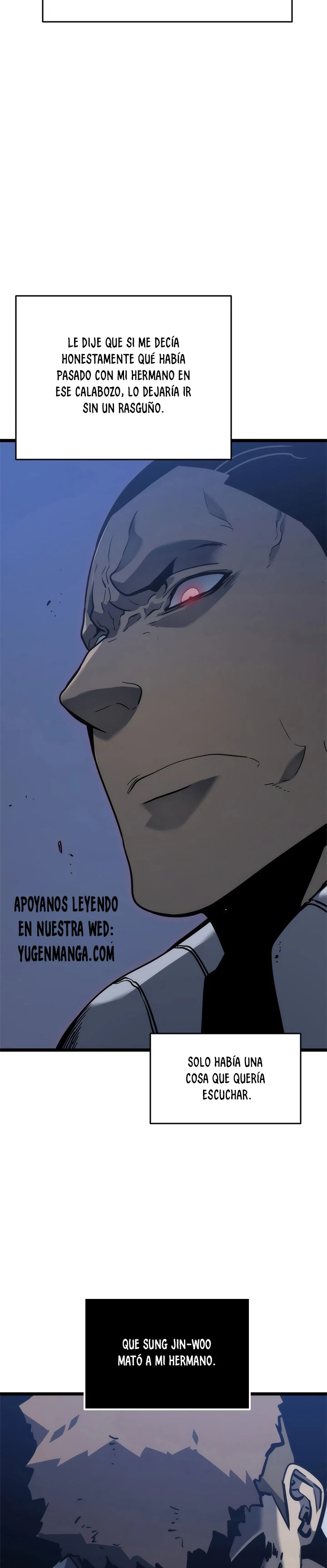 Solo Leveling Capítulo 144 - Page 20