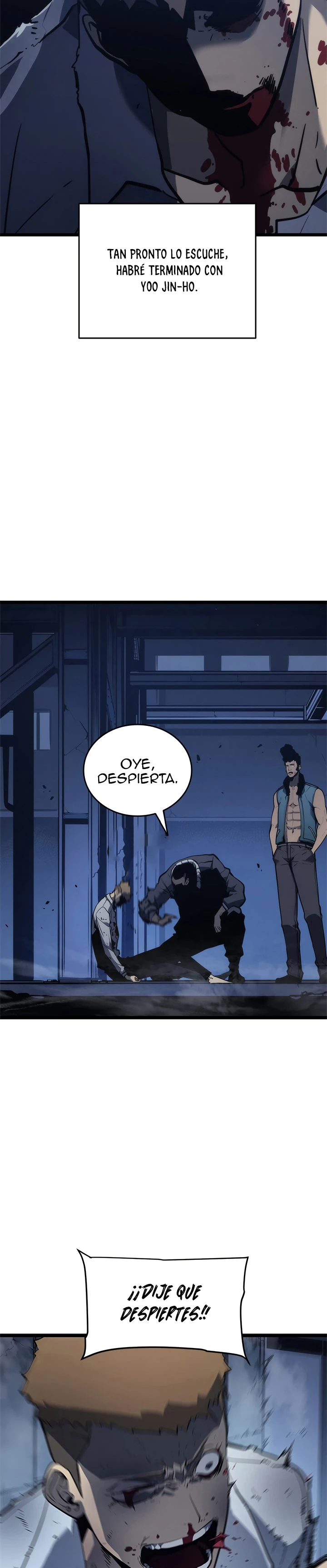 Solo Leveling Capítulo 144 - Page 21