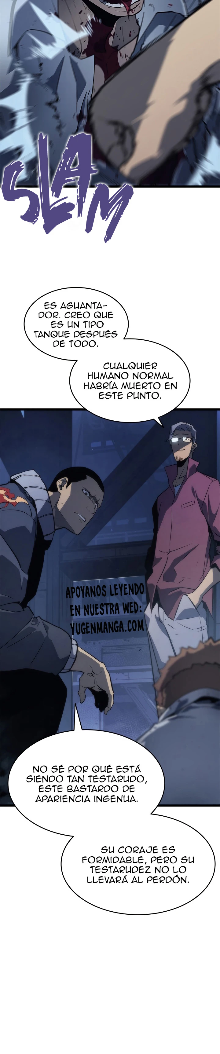 Solo Leveling Capítulo 144 - Page 22