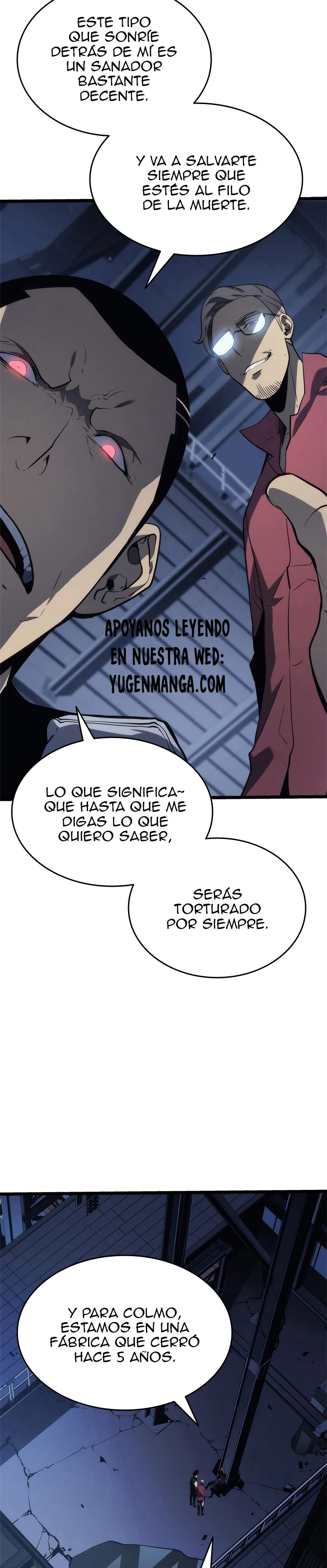 Solo Leveling Capítulo 144 - Page 24