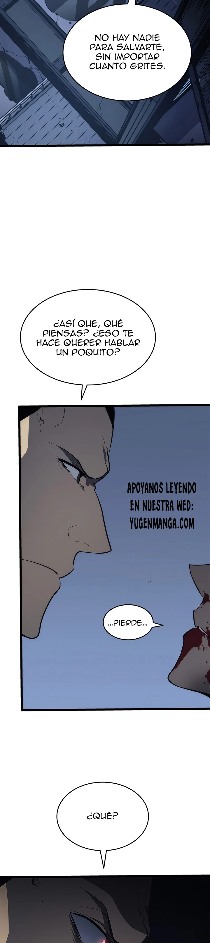 Solo Leveling Capítulo 144 - Page 25