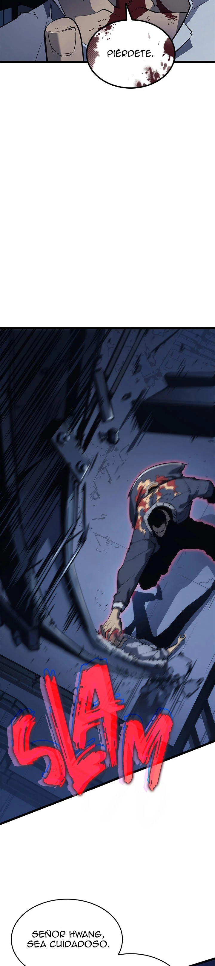 Solo Leveling Capítulo 144 - Page 27