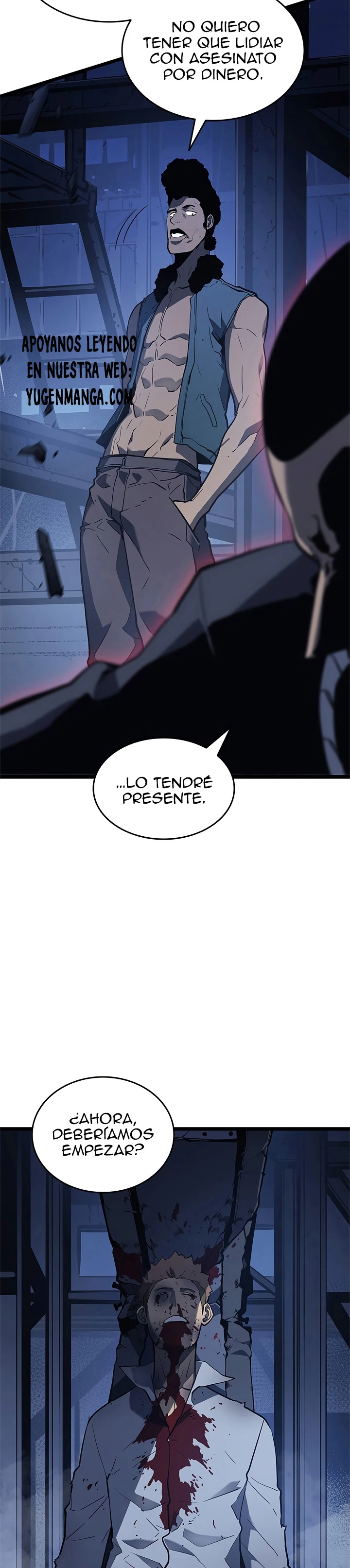 Solo Leveling Capítulo 144 - Page 28