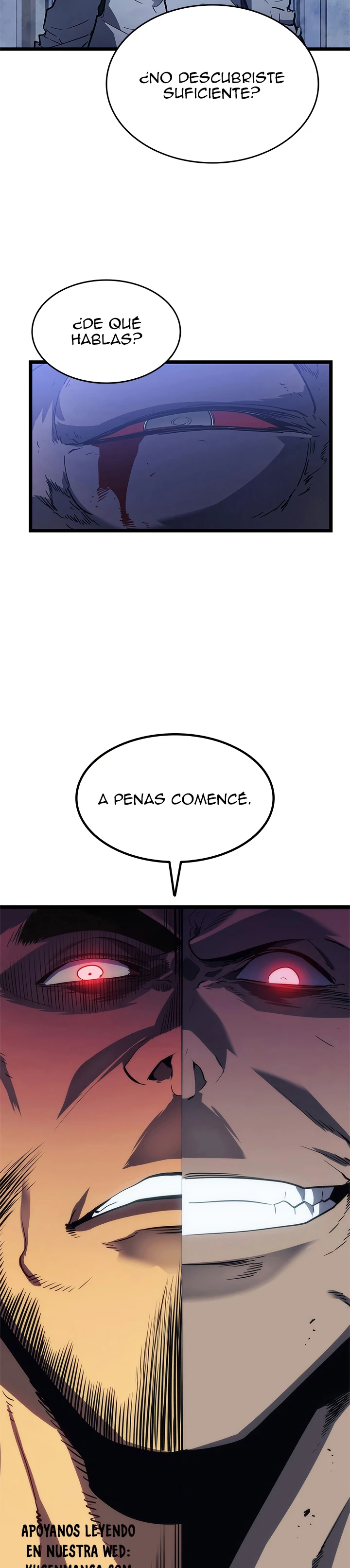 Solo Leveling Capítulo 144 - Page 29