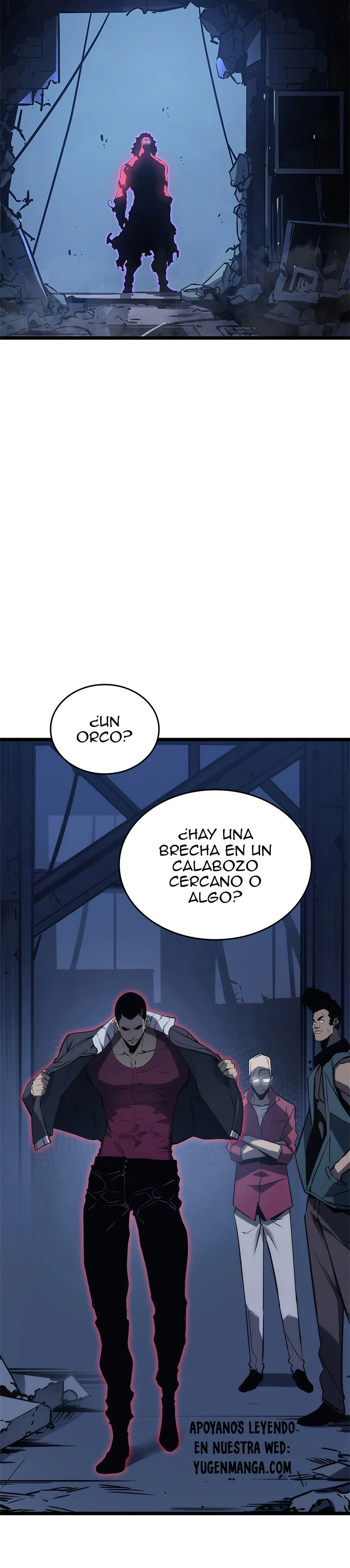 Solo Leveling Capítulo 144 - Page 31