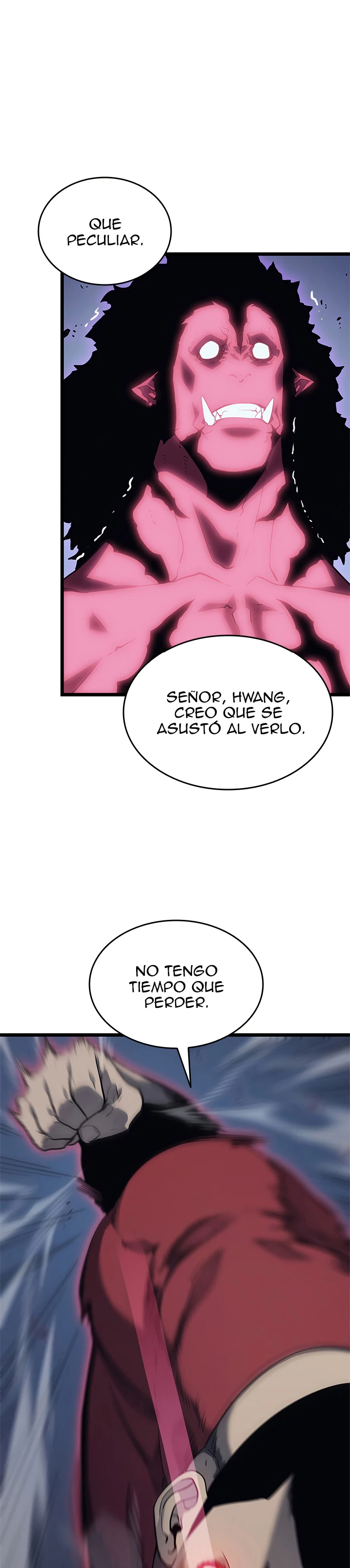 Solo Leveling Capítulo 144 - Page 32