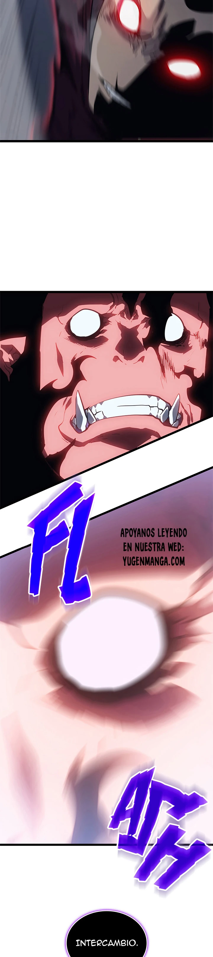 Solo Leveling Capítulo 144 - Page 33