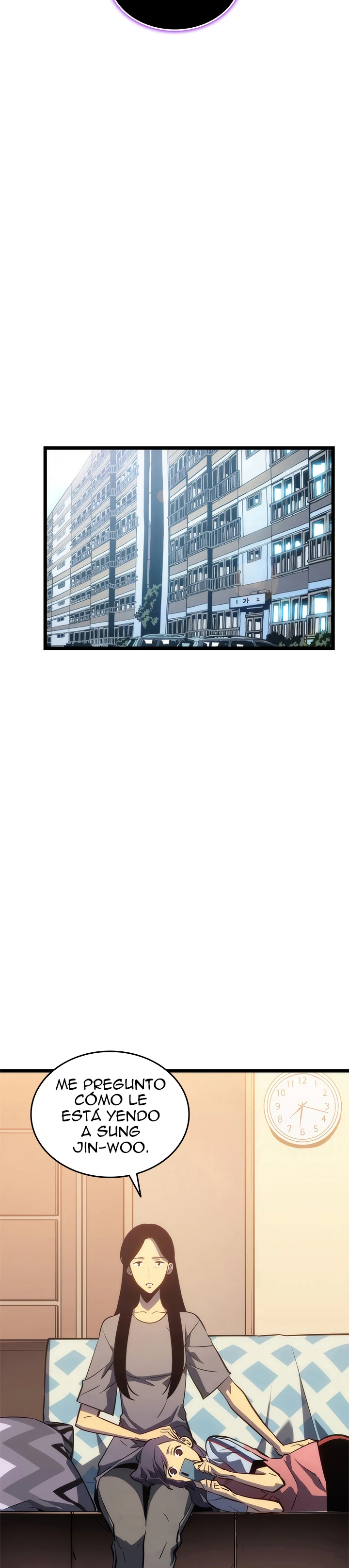 Solo Leveling Capítulo 144 - Page 34