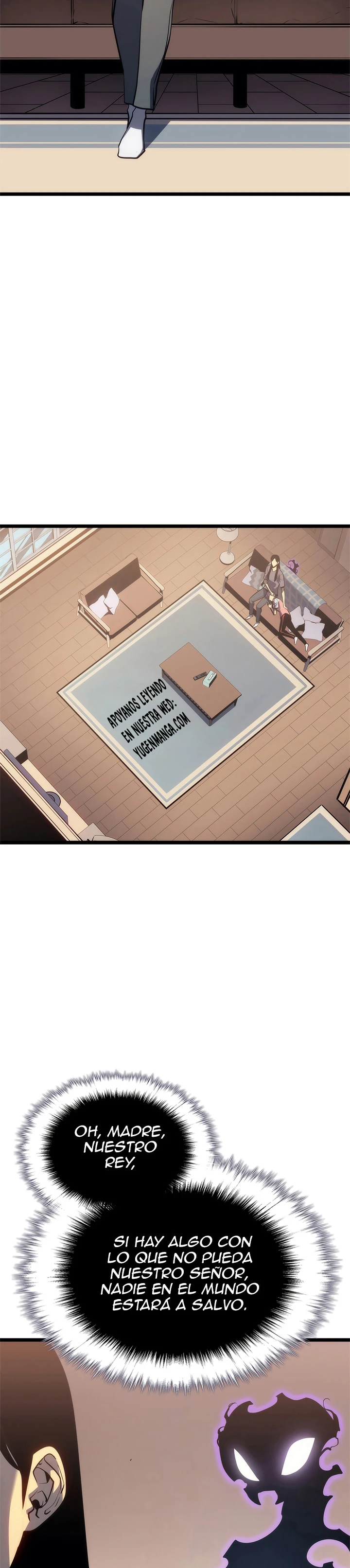 Solo Leveling Capítulo 144 - Page 35