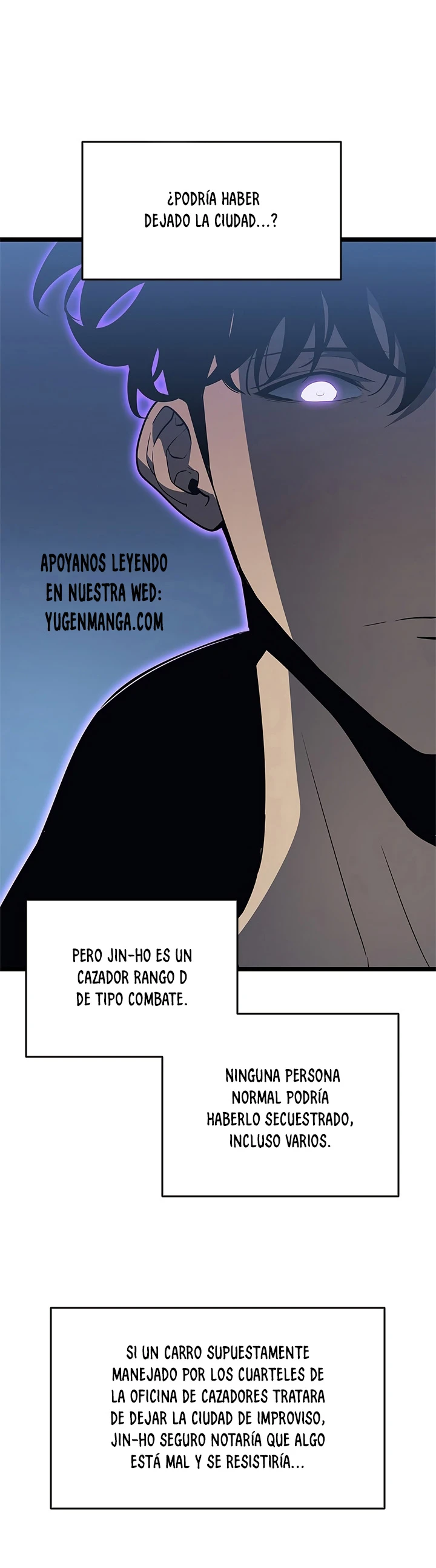 Solo Leveling Capítulo 144 - Page 4