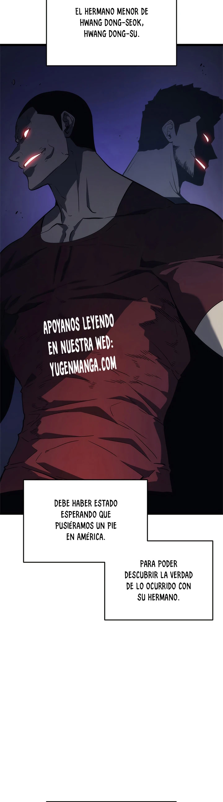 Solo Leveling Capítulo 144 - Page 6