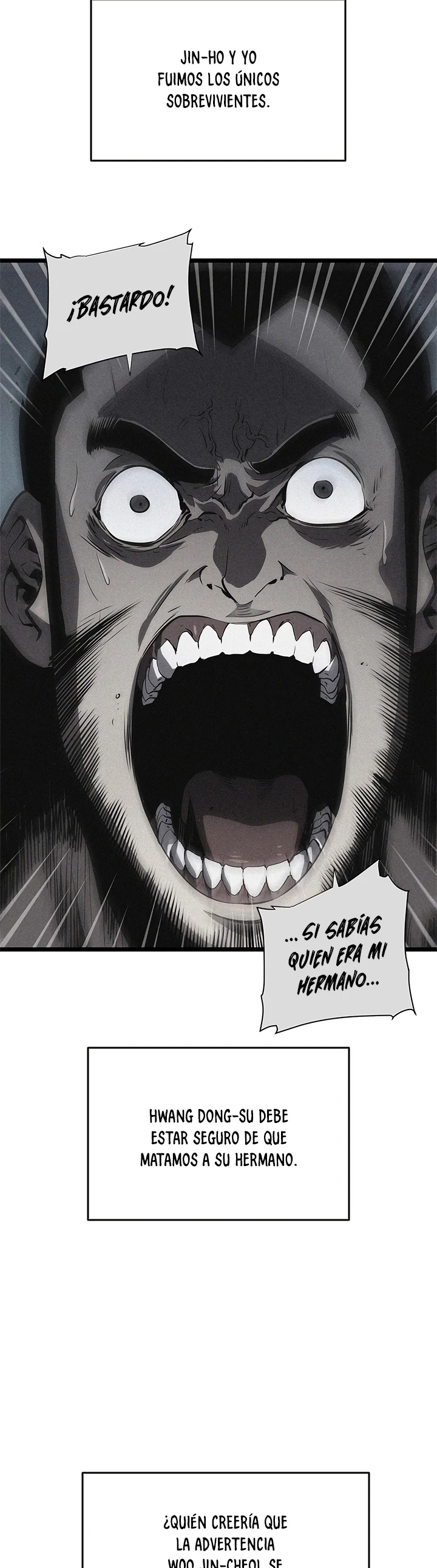 Solo Leveling Capítulo 144 - Page 7