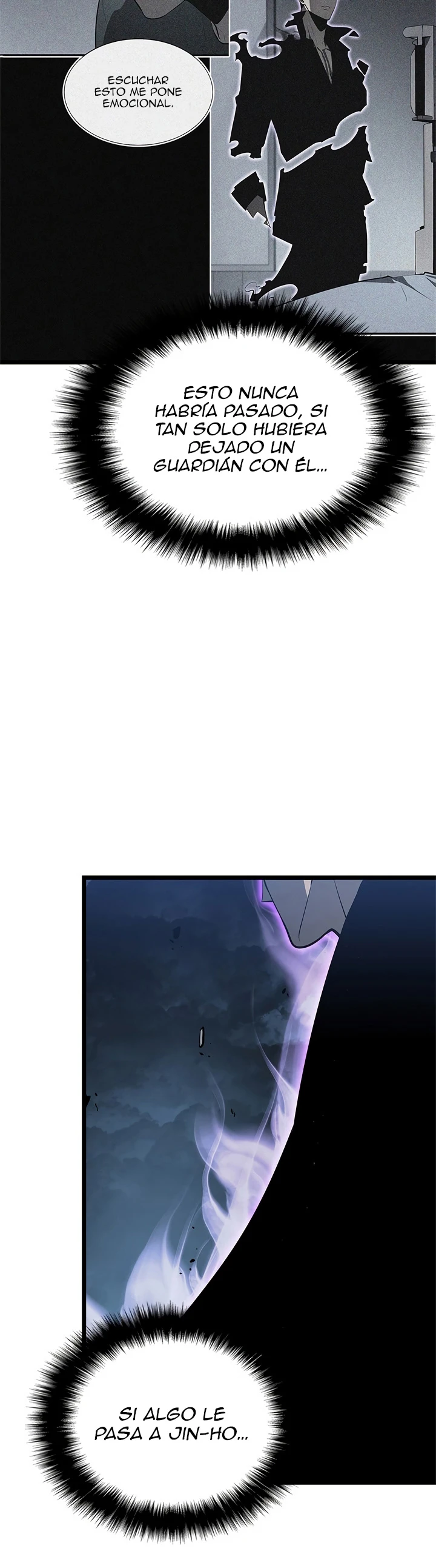 Solo Leveling Capítulo 144 - Page 9