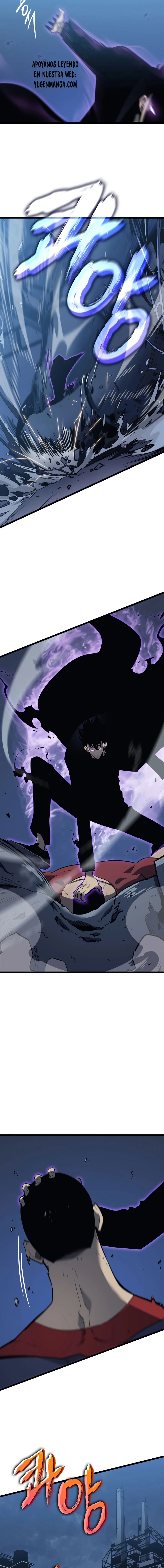 Solo Leveling Capítulo 145 - Page 12