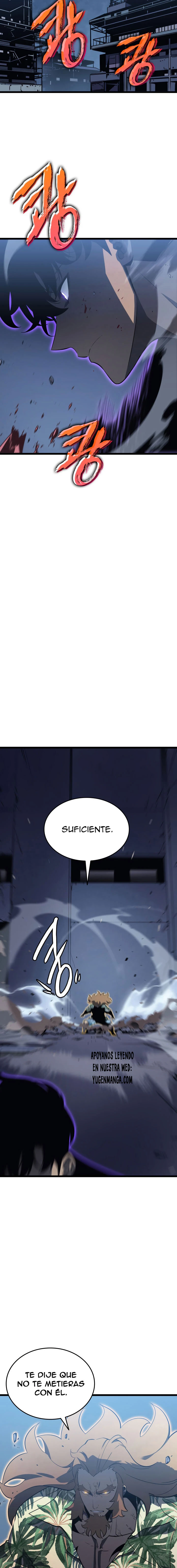 Solo Leveling Capítulo 145 - Page 13