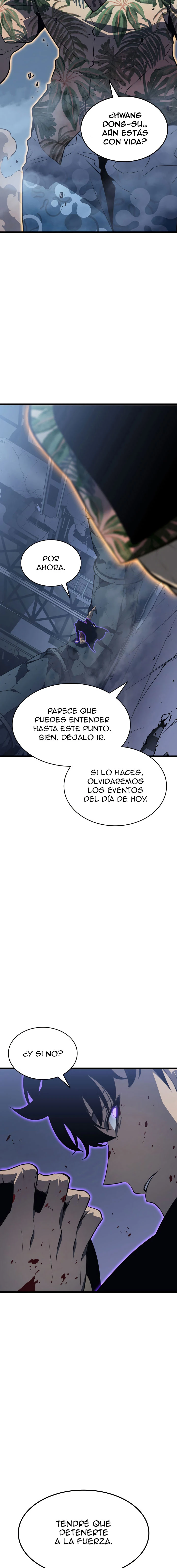 Solo Leveling Capítulo 145 - Page 14