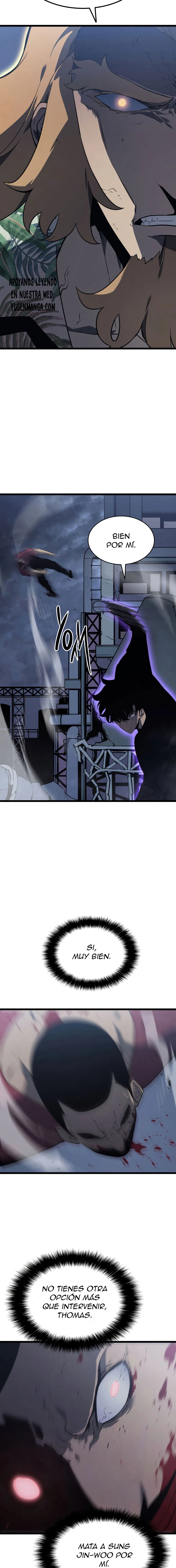 Solo Leveling Capítulo 145 - Page 15