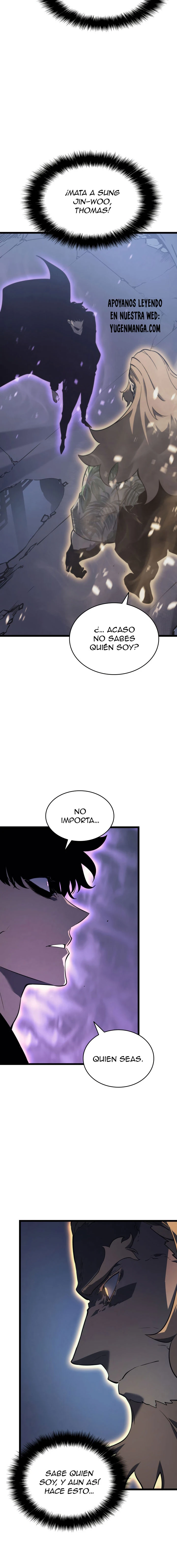 Solo Leveling Capítulo 145 - Page 16