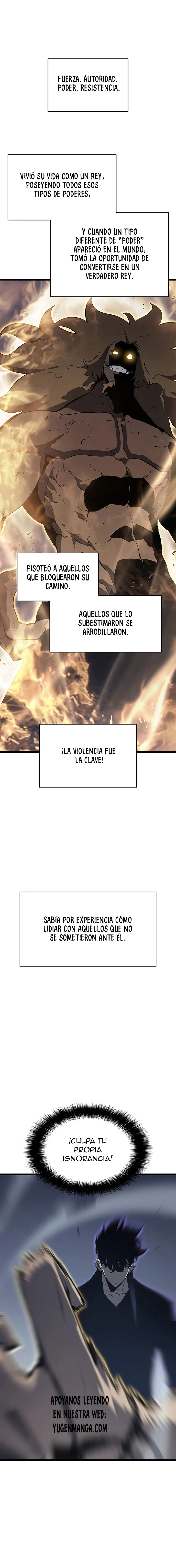 Solo Leveling Capítulo 145 - Page 18