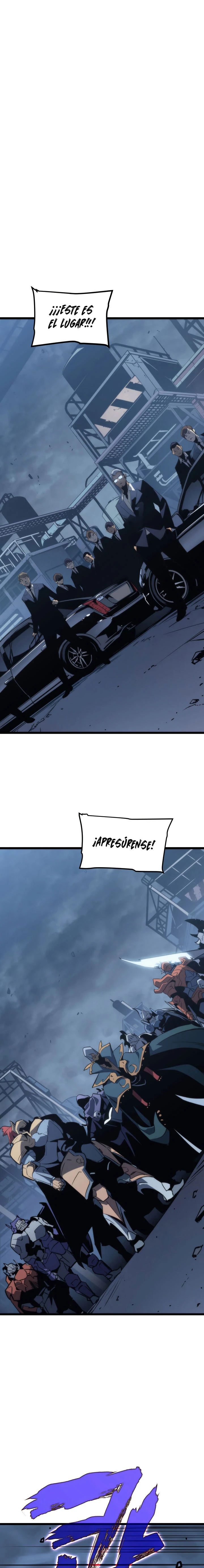 Solo Leveling Capítulo 145 - Page 19