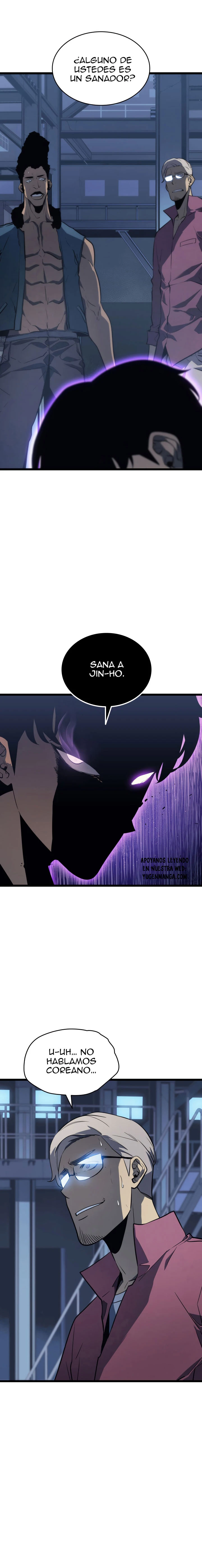 Solo Leveling Capítulo 145 - Page 2