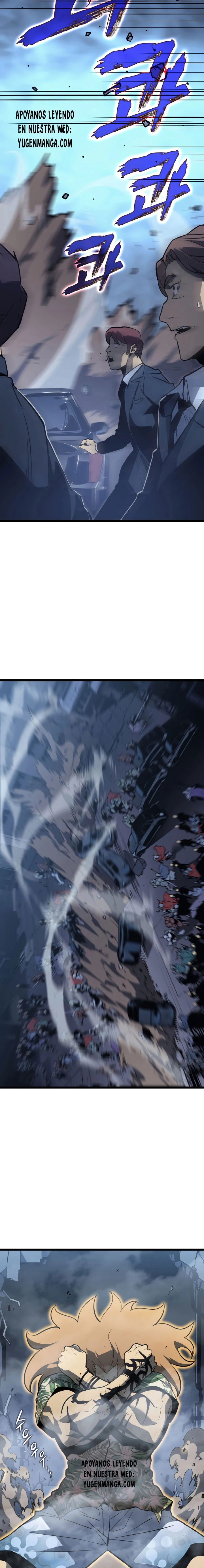Solo Leveling Capítulo 145 - Page 20