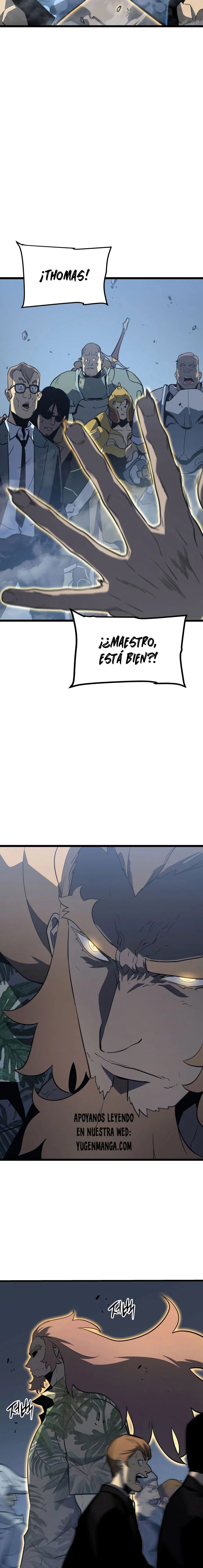 Solo Leveling Capítulo 145 - Page 21