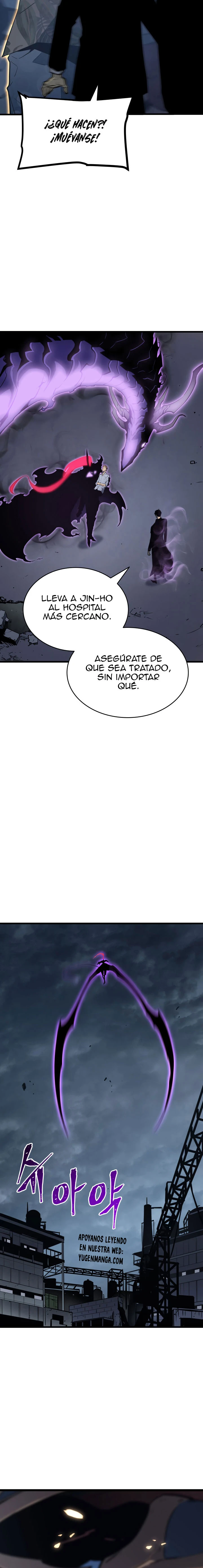 Solo Leveling Capítulo 145 - Page 22