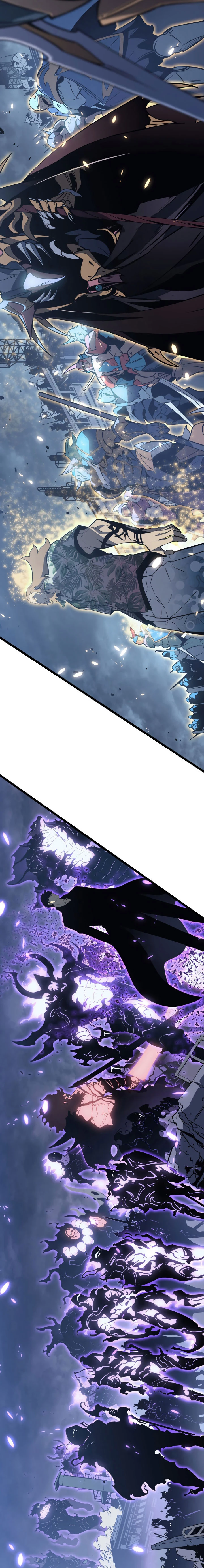 Solo Leveling Capítulo 145 - Page 23