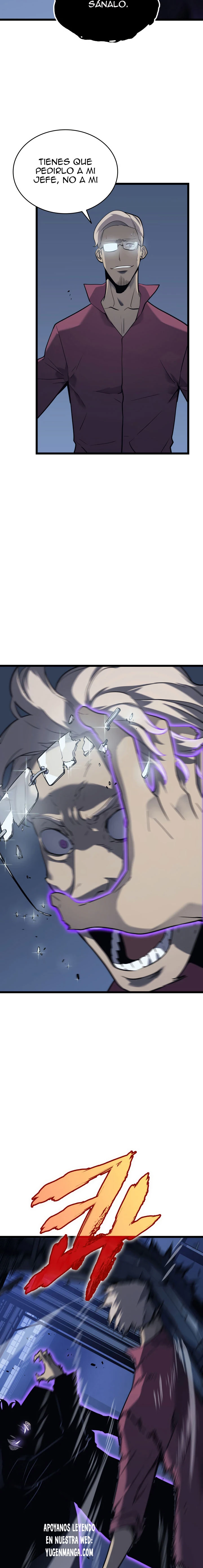 Solo Leveling Capítulo 145 - Page 4