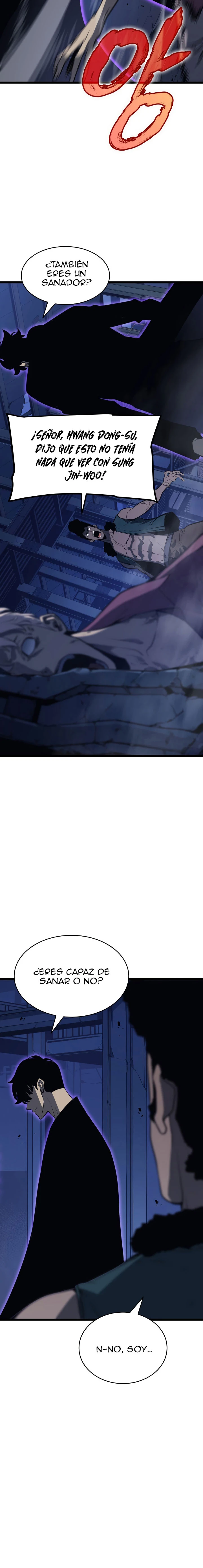 Solo Leveling Capítulo 145 - Page 5