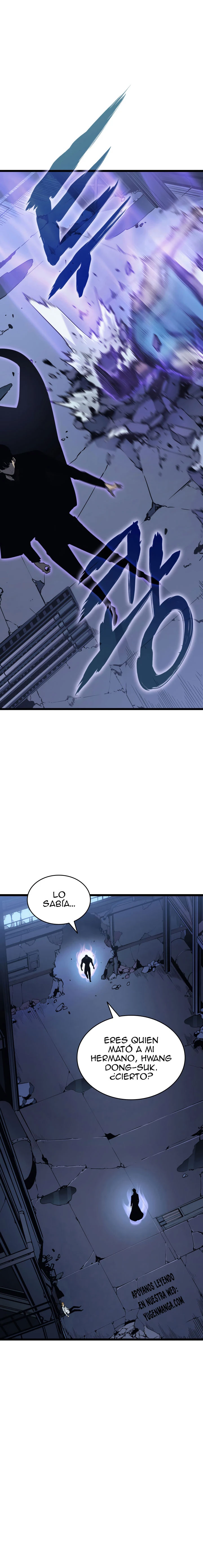 Solo Leveling Capítulo 145 - Page 6