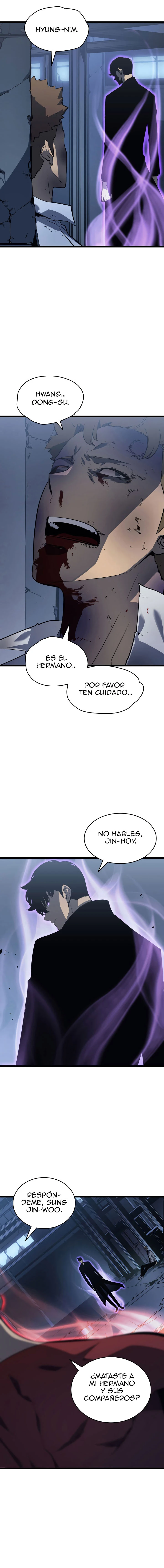 Solo Leveling Capítulo 145 - Page 7