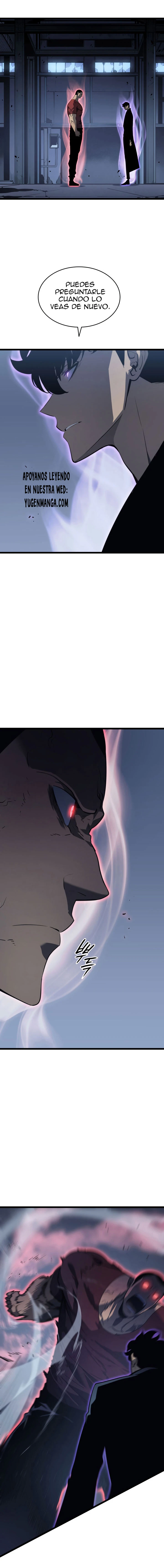 Solo Leveling Capítulo 145 - Page 8