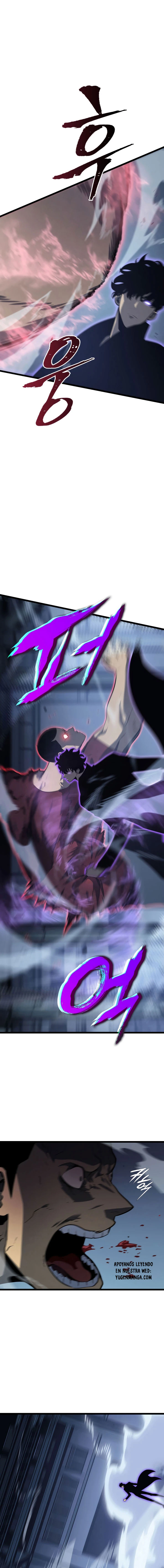 Solo Leveling Capítulo 145 - Page 9