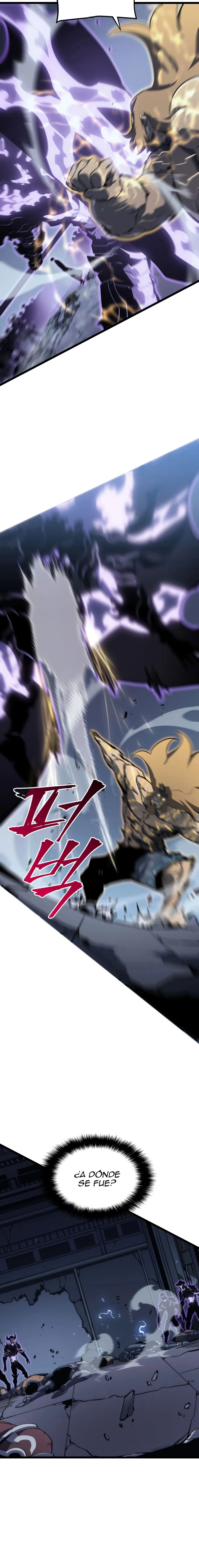 Solo Leveling Capítulo 146 - Page 12