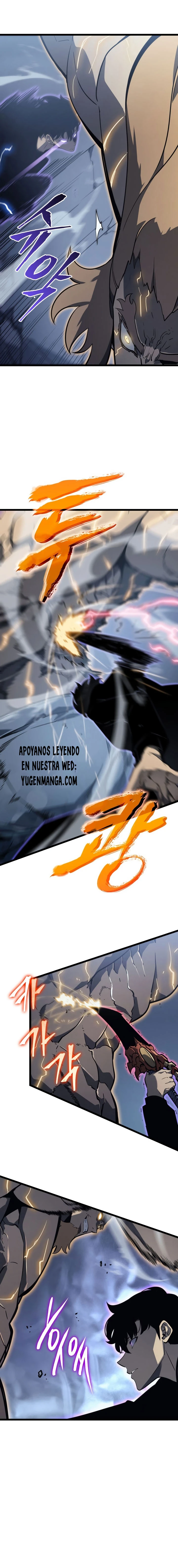Solo Leveling Capítulo 146 - Page 13