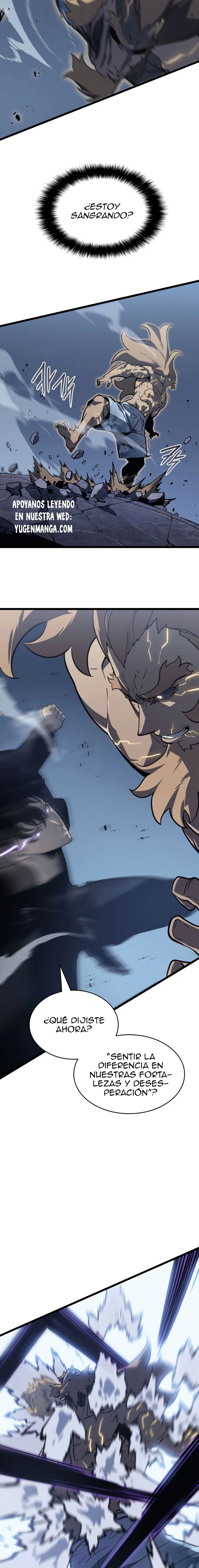 Solo Leveling Capítulo 146 - Page 18