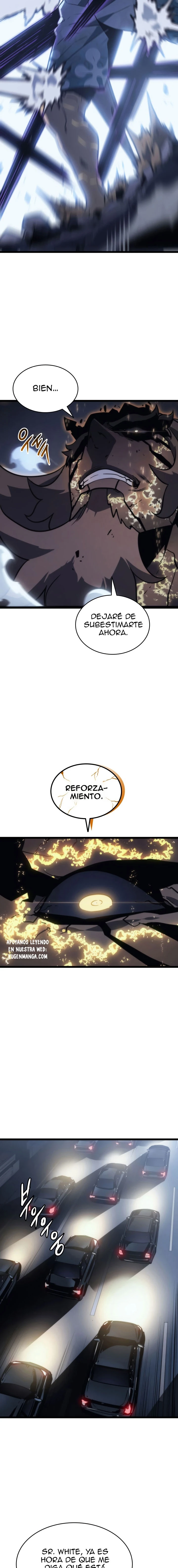 Solo Leveling Capítulo 146 - Page 19