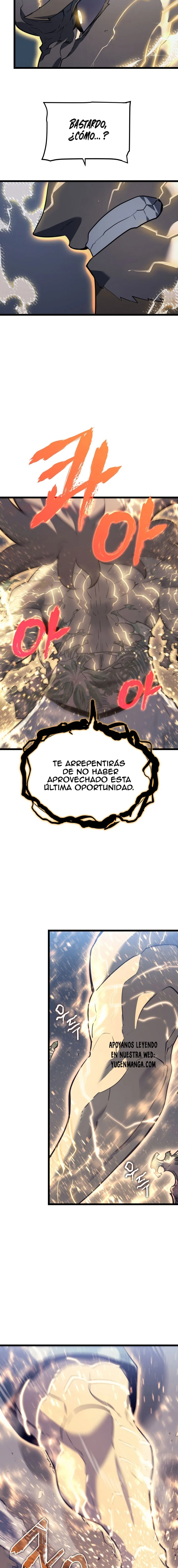 Solo Leveling Capítulo 146 - Page 2