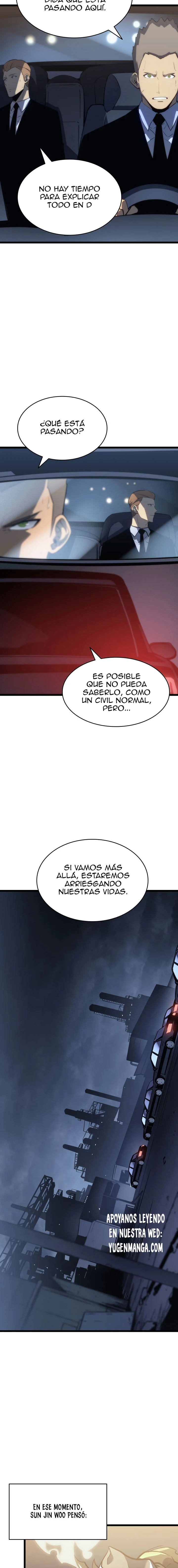 Solo Leveling Capítulo 146 - Page 20