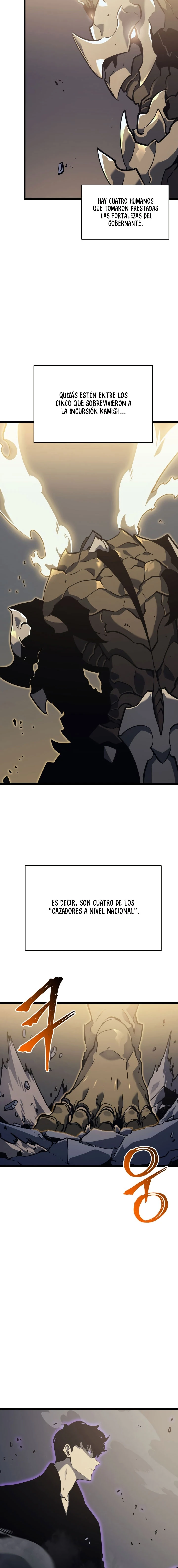 Solo Leveling Capítulo 146 - Page 21