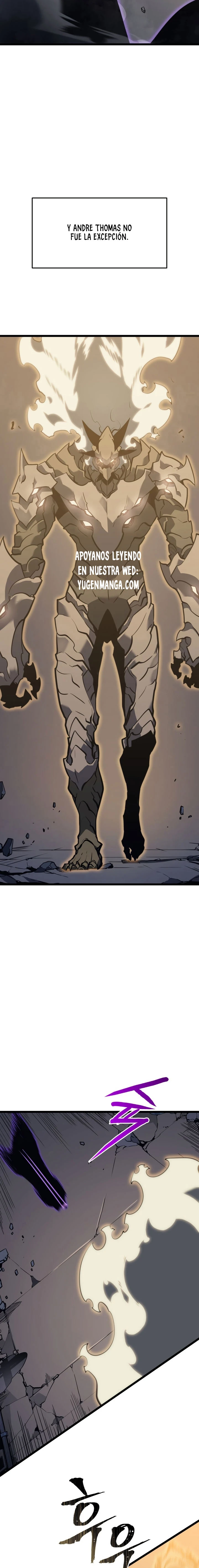 Solo Leveling Capítulo 146 - Page 22